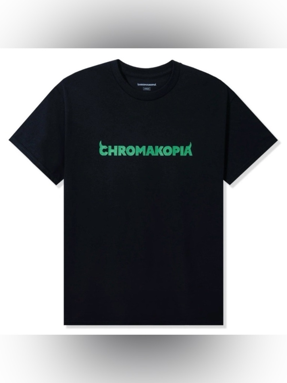 Black CHROMAKOPIA T-shirt Unisex